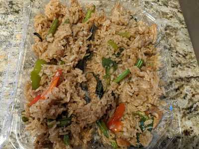 Thai Bloom Food Cart