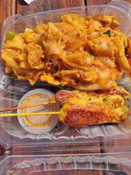 Thai Bloom Food Cart