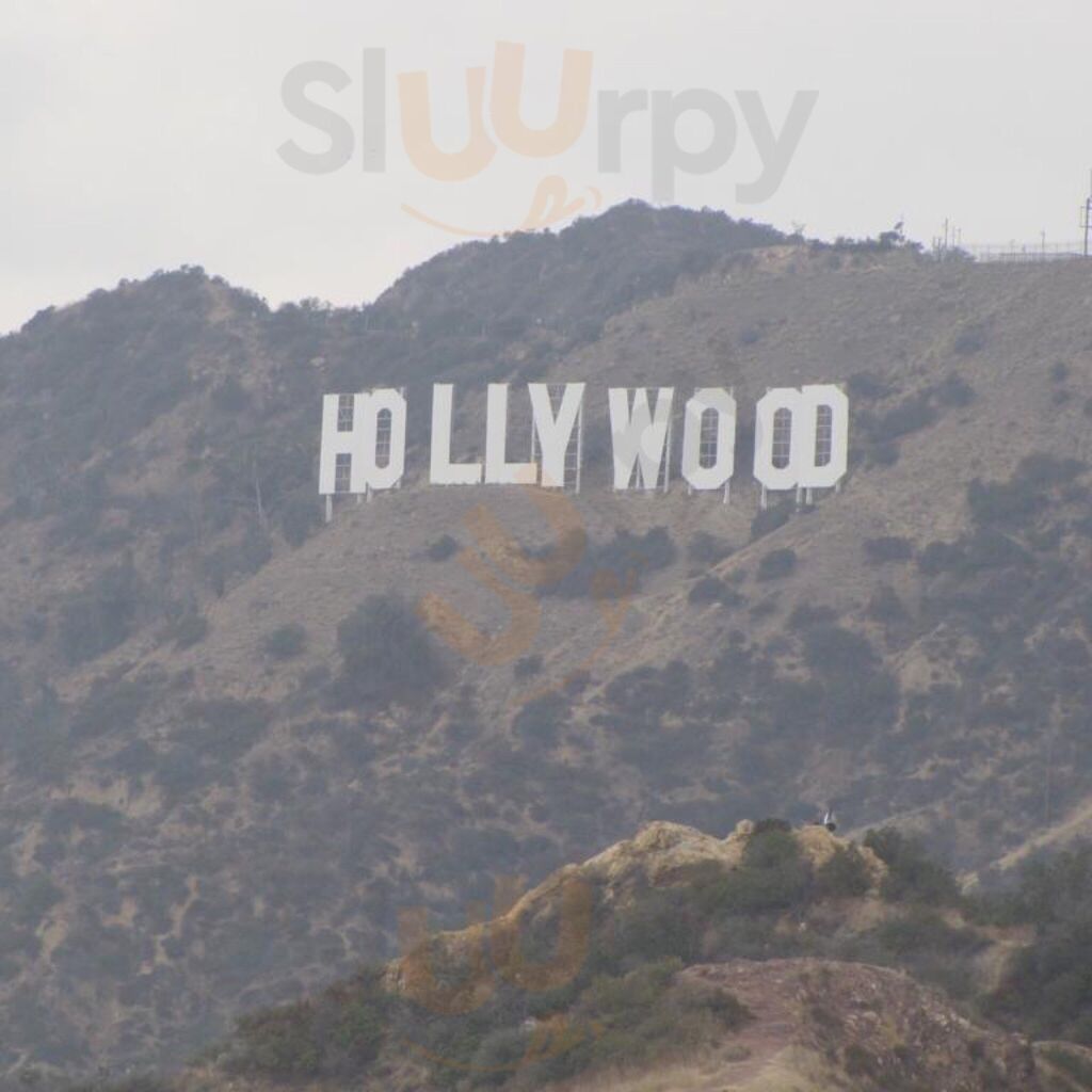 Amarone Hollywood California