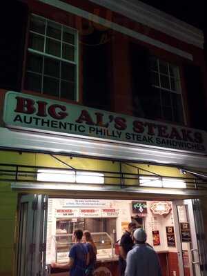 Big Al's Steaks
