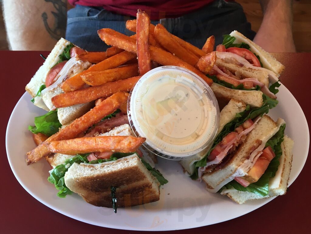 The Sandwich Factory