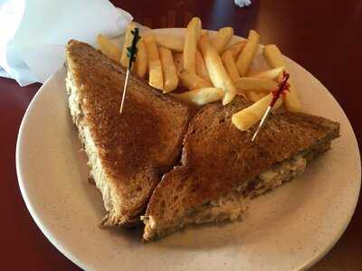 The Sandwich Factory