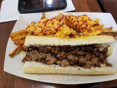 Grand Junction Grilled Subs