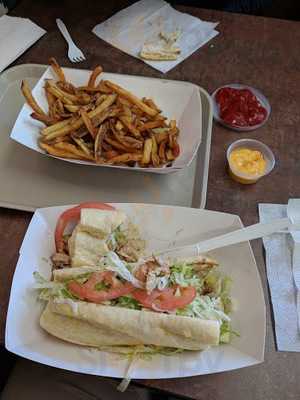 Grand Junction Grilled Subs