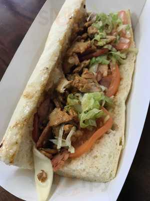 Grand Junction Grilled Subs