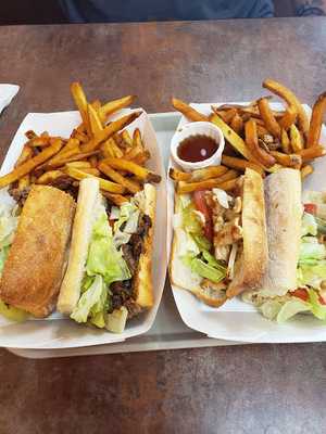 Grand Junction Grilled Subs