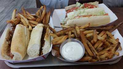 Grand Junction Grilled Subs