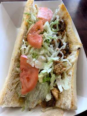 Grand Junction Grilled Subs