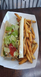 Grand Junction Grilled Subs