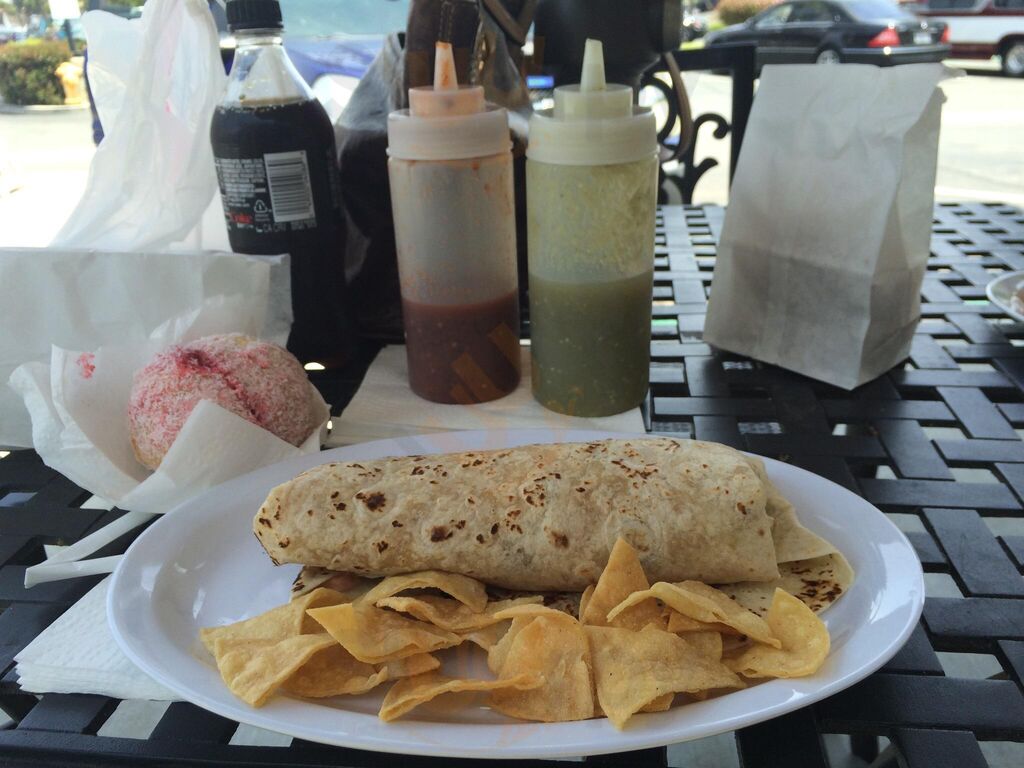 Panaderia La Victoria