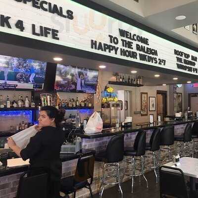 The Raleigh At The Hippodrome