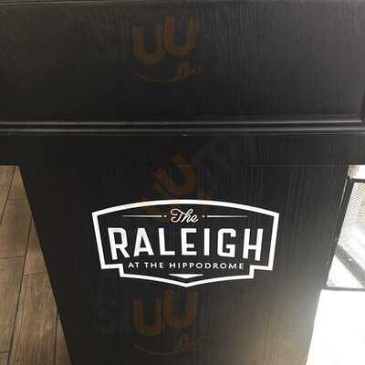 The Raleigh At The Hippodrome