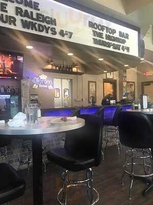 The Raleigh At The Hippodrome