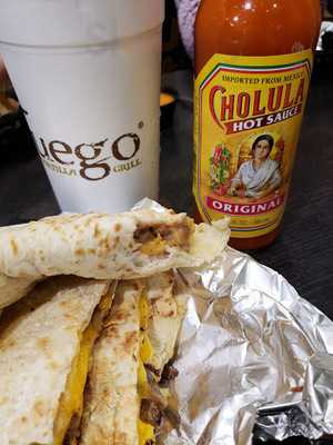 Fuego Tortilla Grill
