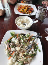 Frangipani Lao & Thai Cuisines