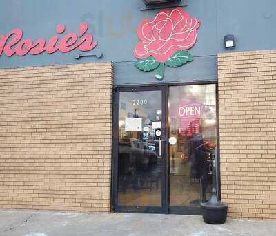 Rosie's Cafe