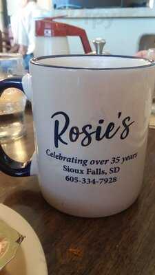 Rosie's Cafe