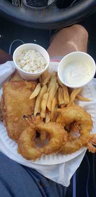 H. Salt Fish & Chips