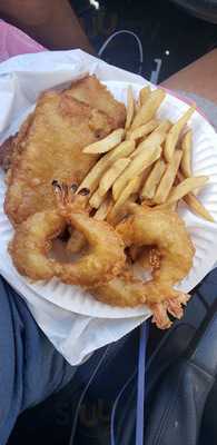 H. Salt Fish & Chips