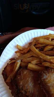 H. Salt Fish & Chips