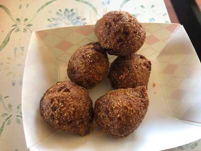 H. Salt Fish & Chips