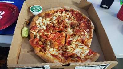 Papa Johns Pizza