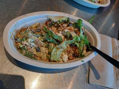 Chipotle Mexican Grill