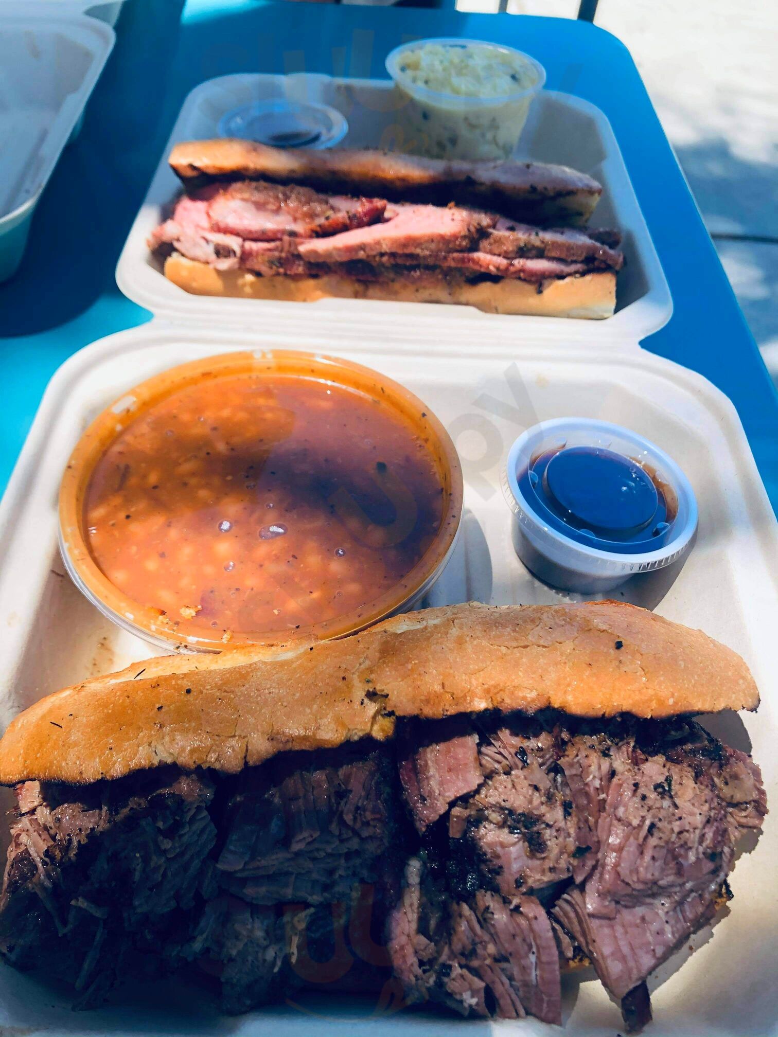 J Wolf Catering & Bbq