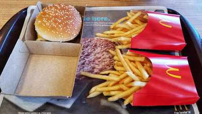 Mcdonald's