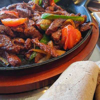 Hagere Ethiopian Restaurant