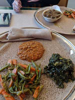 Hagere Ethiopian Restaurant