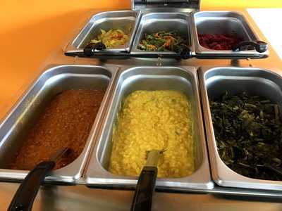 Hagere Ethiopian Restaurant