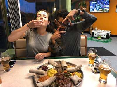 Hagere Ethiopian Restaurant