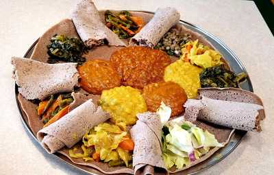 Hagere Ethiopian Restaurant