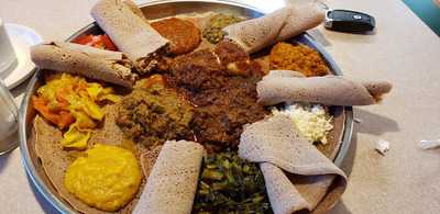 Hagere Ethiopian Restaurant