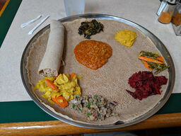 Hagere Ethiopian Restaurant