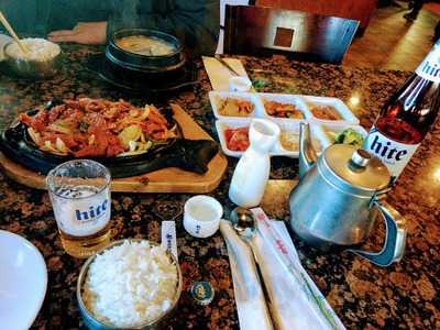 Djk Korean Bbq