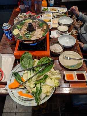 Djk Korean Bbq