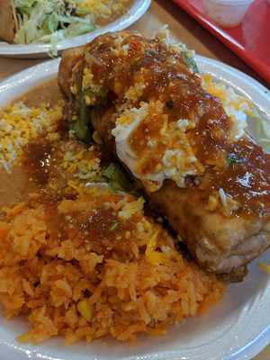 Abelardo's Mexican Food