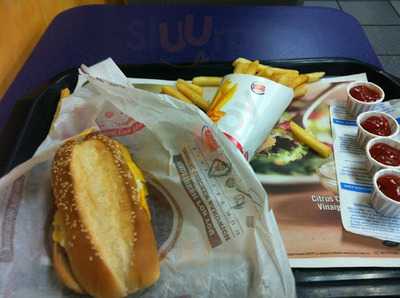 Burger King
