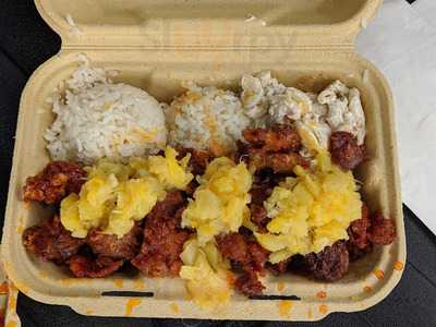 Roxy’s Island Grill