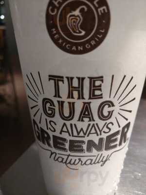 Chipotle Mexican Grill