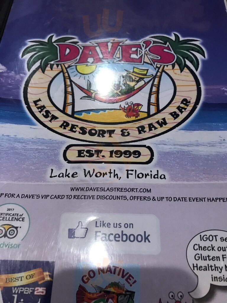 Dave's Bar & Grill