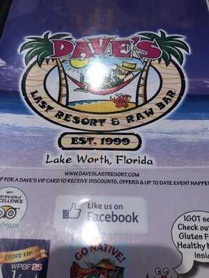 Dave's Bar & Grill