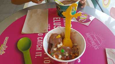 Menchie's Frozen Yogurt