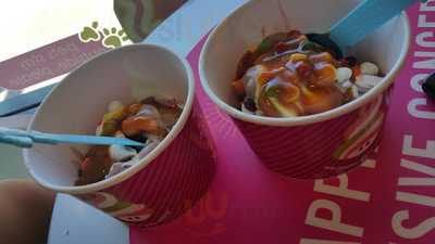 Menchie's Frozen Yogurt