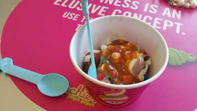 Menchie's Frozen Yogurt