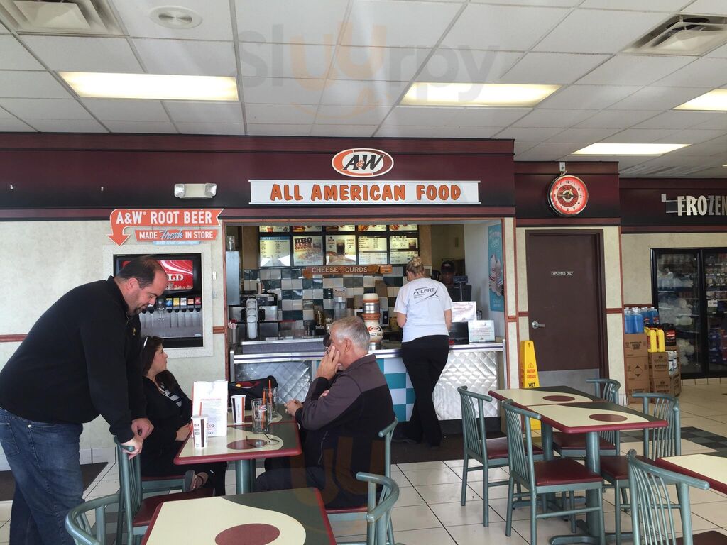 A&w Restaurant