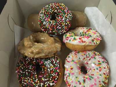 Thompson Donuts
