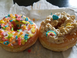 Thompson Donuts